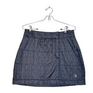 Mountain Hardwear Women's Trekkin Fleece Lined Skirt in Gray - Sz S - NWT